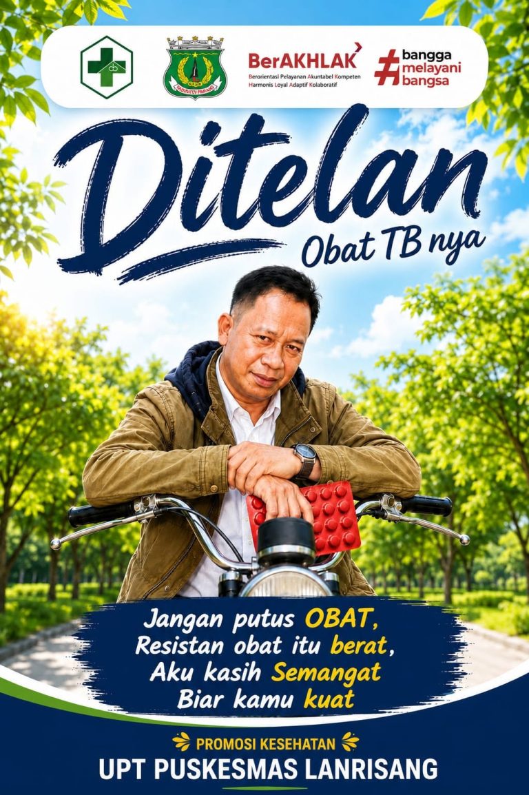 Kenali Gejala dan Cara Mencegah Tuberkulosis (TBC) Sejak Dini